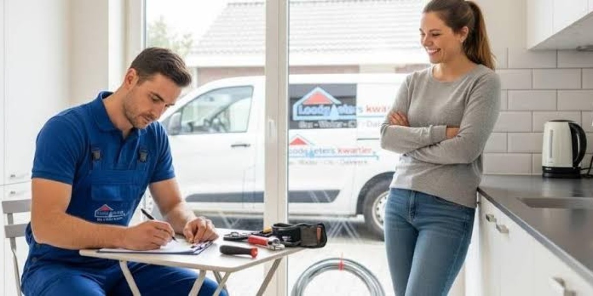Het niet eerder vertelde verhaal over CV Lekkage dat u moet lezen om niet achter te blijven
