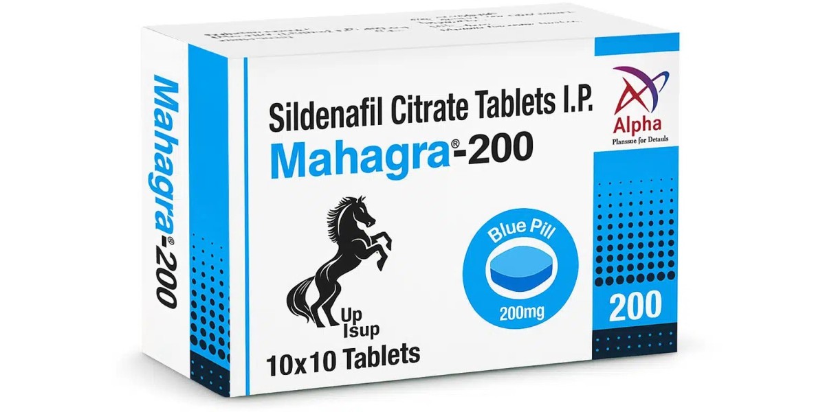 Mahagra 200 mg Side Effects: Risks, Warnings and Safety Guide