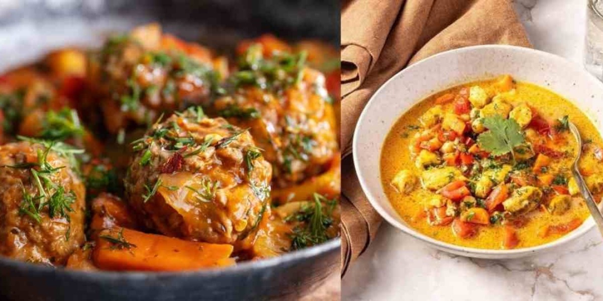 Chicken Stew vs Chicken Curry | What Is the Real Difference?