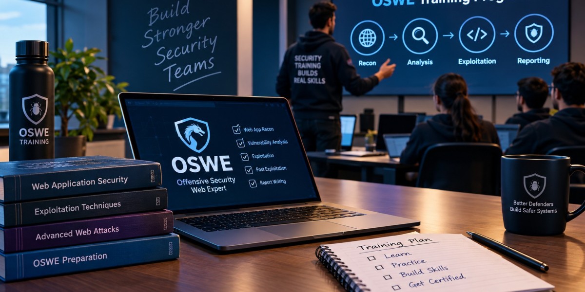 Building an OSWE Training Program for Security Teams