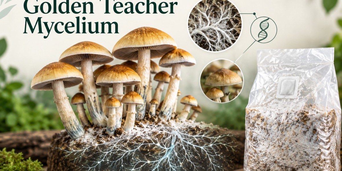 Golden Teacher Mycelium: Understanding Genetics, Growth, and Cultivation