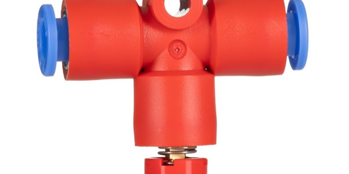 Where Does an SMC Residual Pressure Relief Valve Fit?